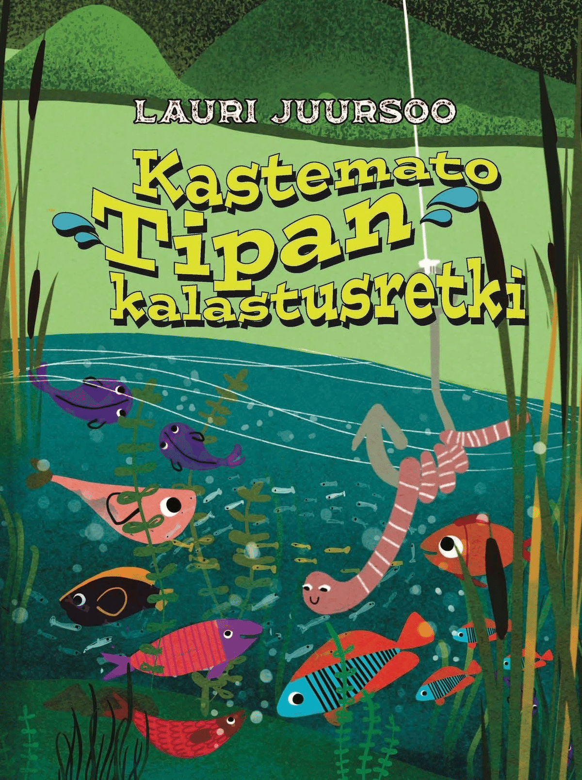 Juursoo Kastemato Tipan Kalastusretki Prisma fi verkkokauppa Juursoo Kastemato Tipan Kalastusretki Prisma fi verkkokauppa