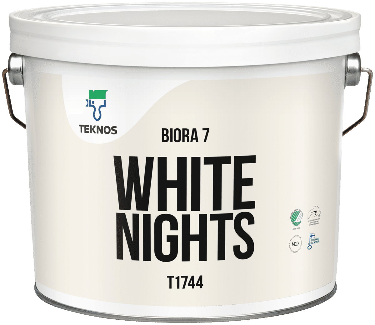 Teknos sisustusmaali Biora 7 2,5 l T1744 White Nights | Prisma.fi ...