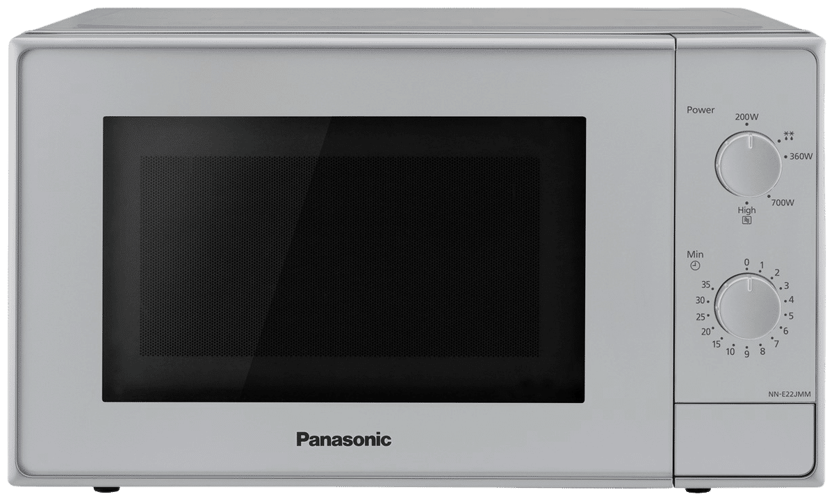 Panasonic NN E 22 JMMEPG Silber