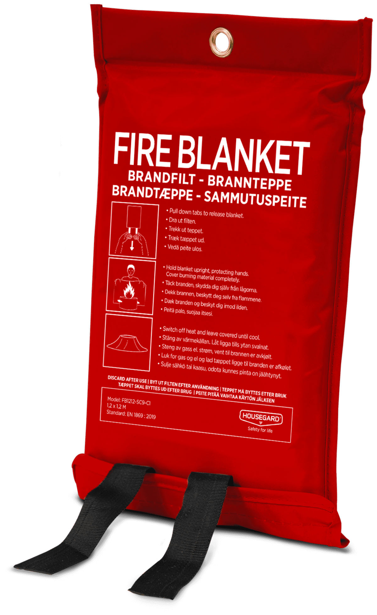 Housegard Sammutuspeite 120x120 Cm Silikonipinnoite Prisma fi housegard-sammutuspeite-120x120-cm-silikonipinnoite-prisma-fi