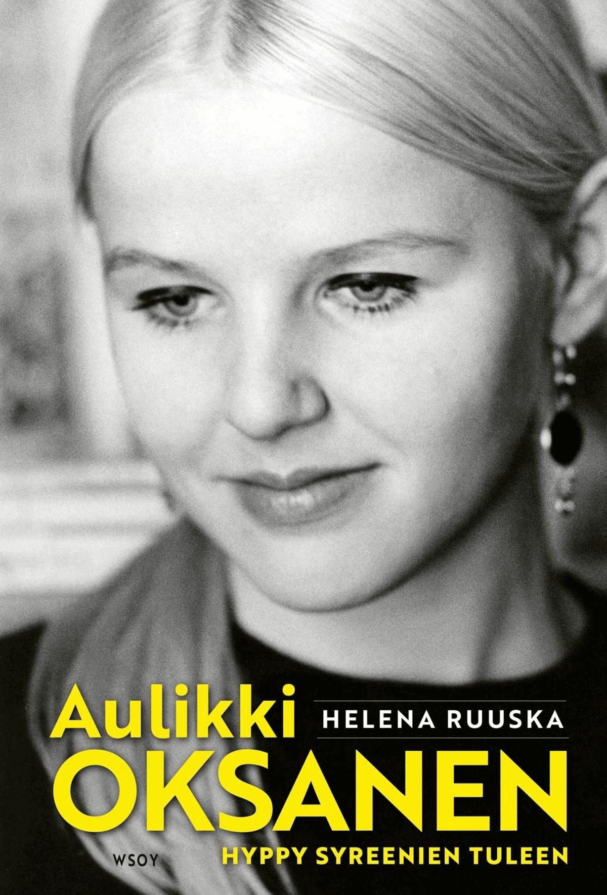 Aulikki® | Lace See Through Button Down Blouse main image 1