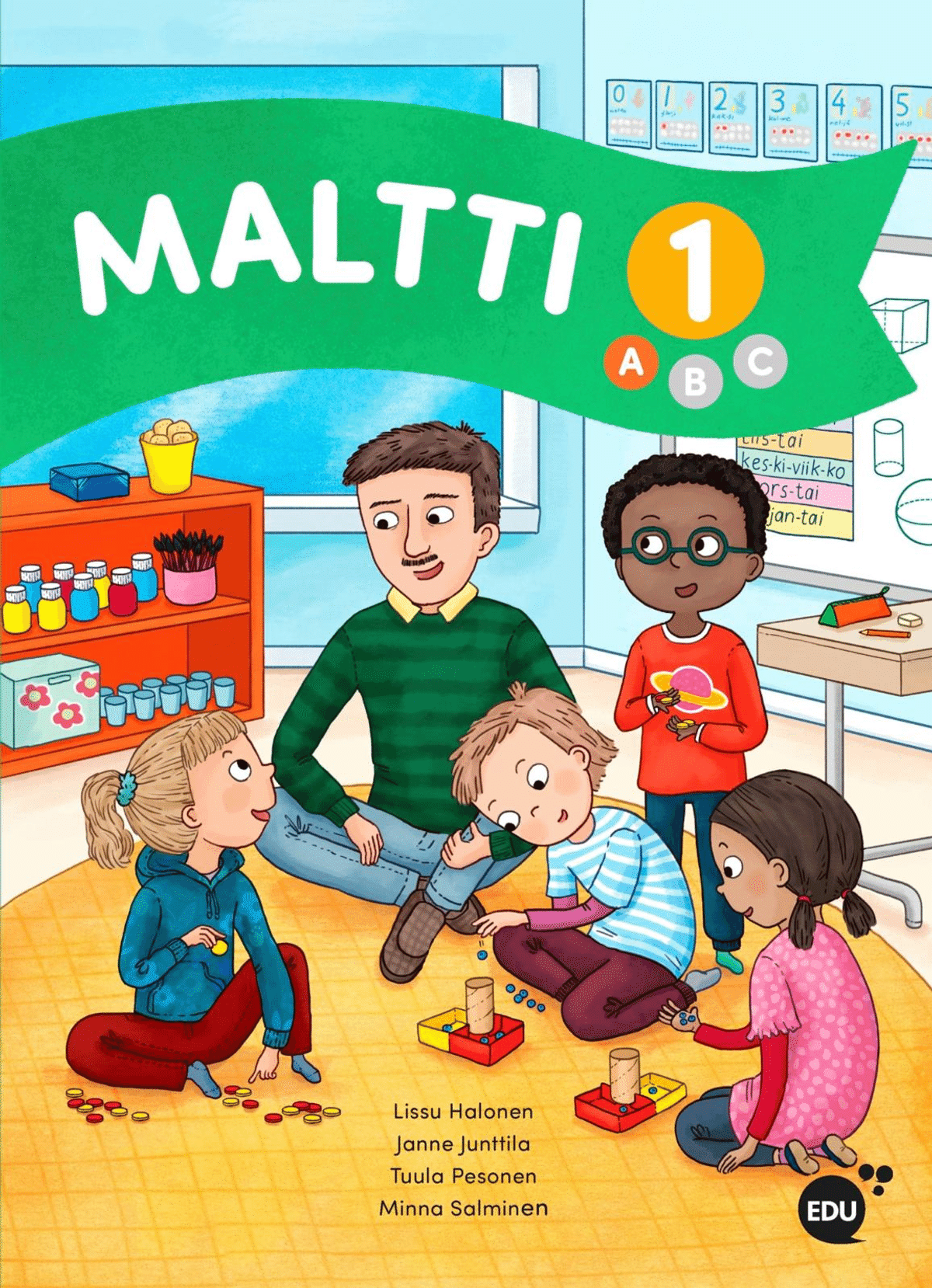Halonen, Maltti 1A | Prisma.fi-verkkokauppa