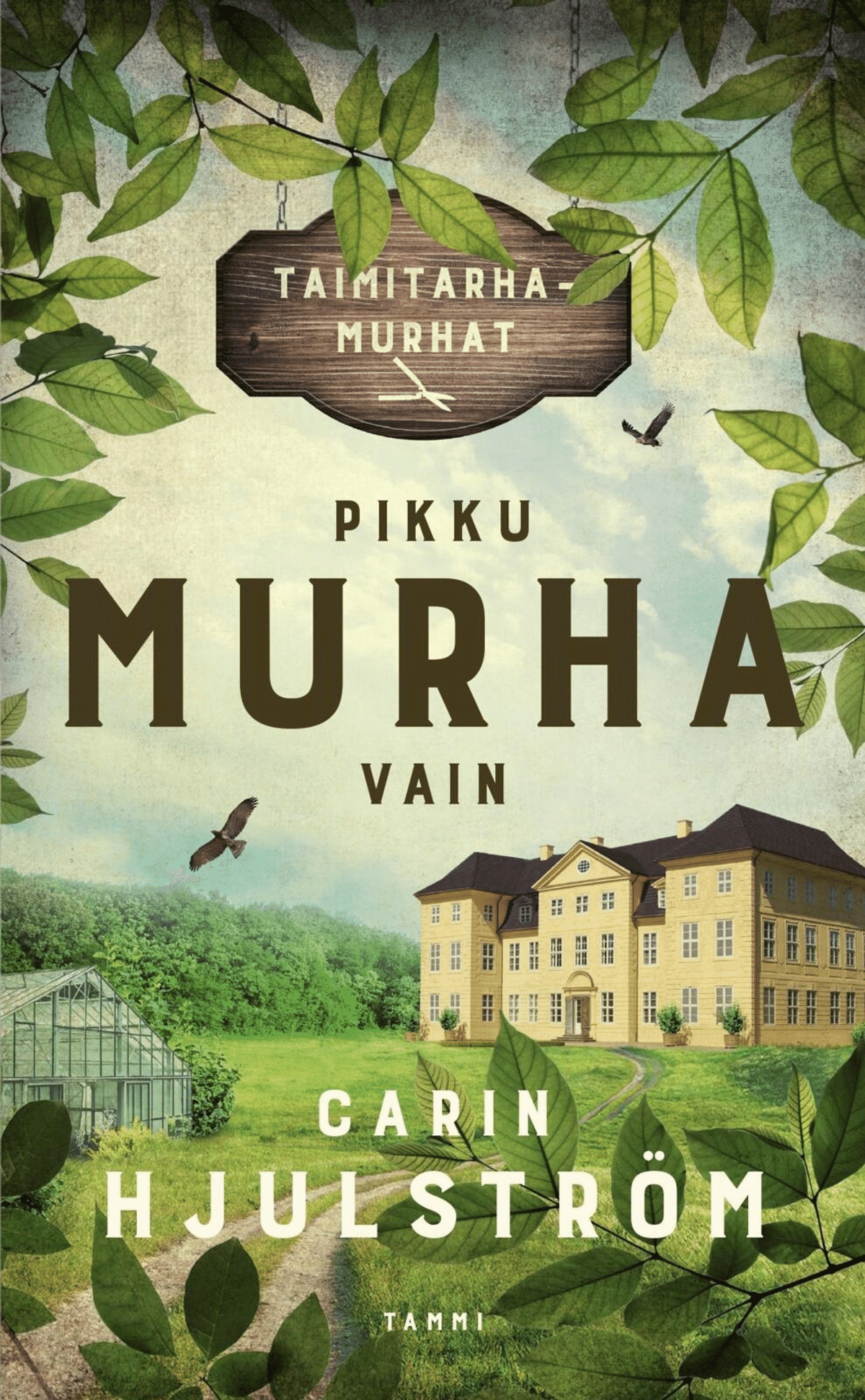 Hjulström, Pikku murha vain | Prisma.fi-verkkokauppa
