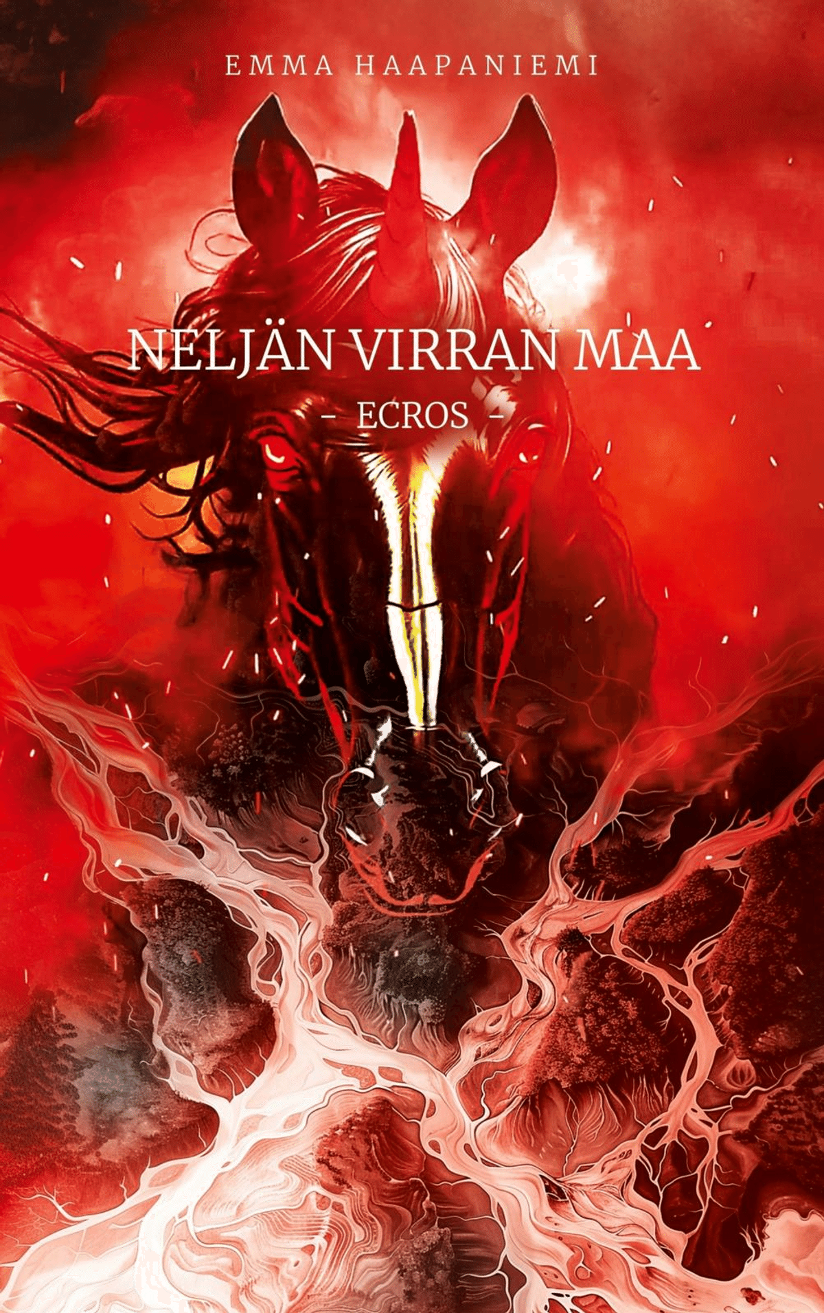 Haapaniemi, Neljän virran maa - Ecros - Ecros | Prisma.fi-verkkokauppa