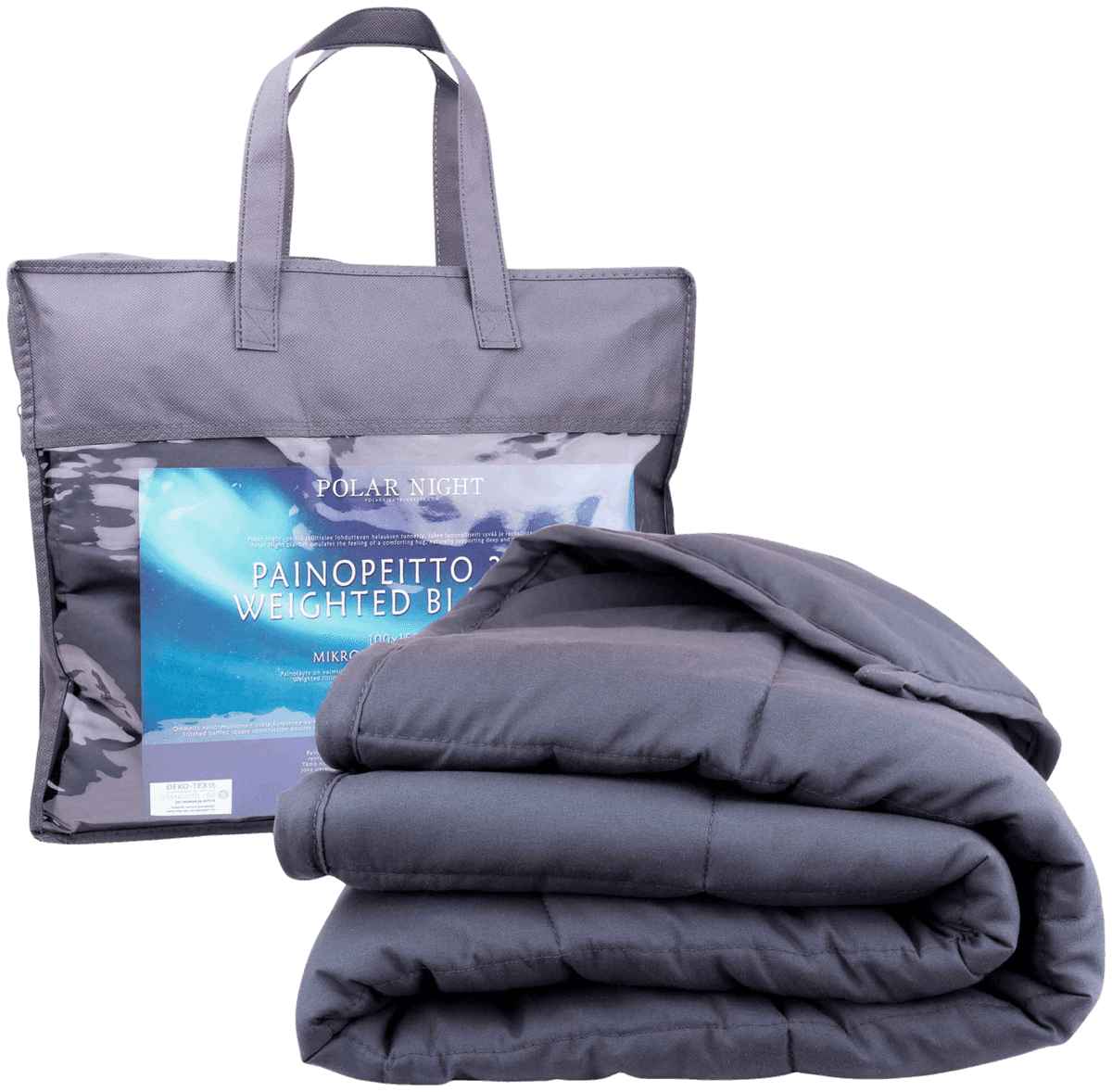 Polar Night lasten painopeitto 3 kg 100x150 cm