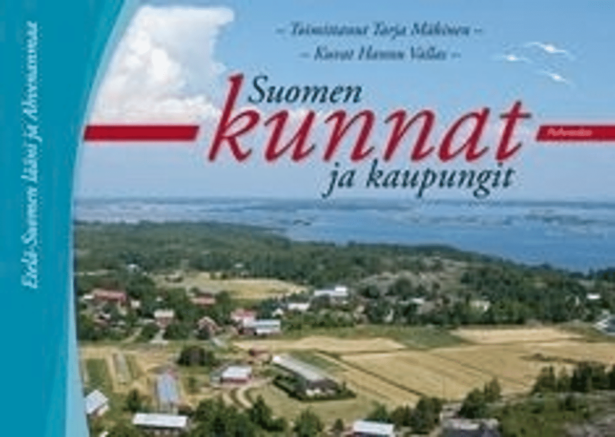 Suomen Kunnat Ja Kaupungit 1 Etel Suomen L ni Ja Ahvenanmaa suomen-kunnat-ja-kaupungit-1-etel-suomen-l-ni-ja-ahvenanmaa
