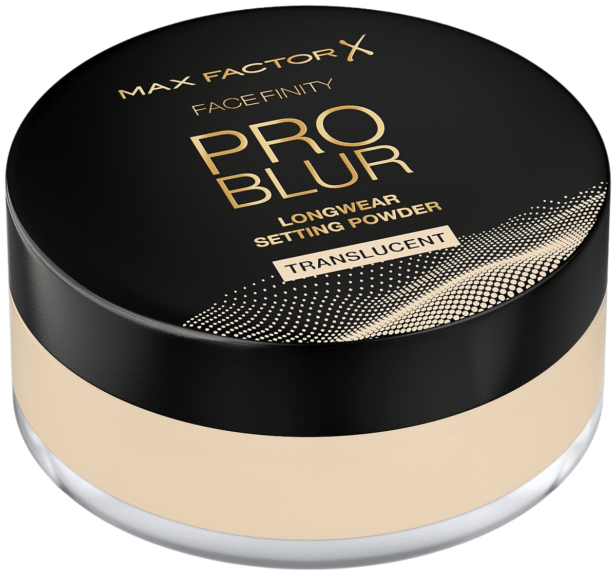 Max Factor Facefinity Powder Max Factor Facefinity PRO BLUR Longwear Setting Powder Translucent ...