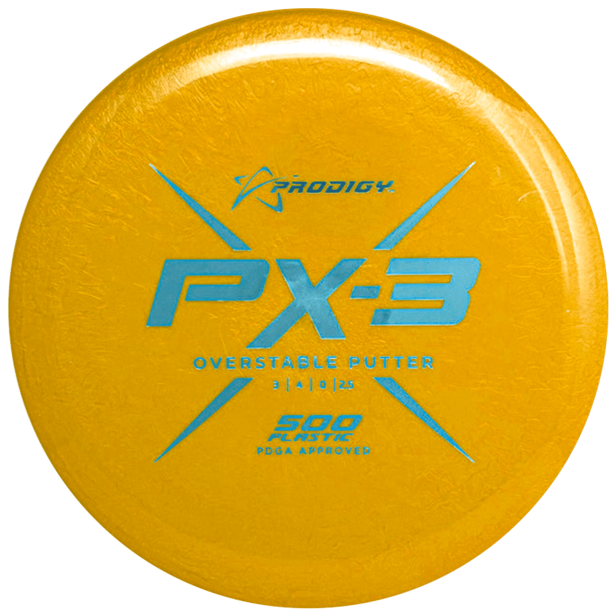 Prodigy Disc Putteri PX-3 500 Oranssi | Prisma.fi-verkkokauppa