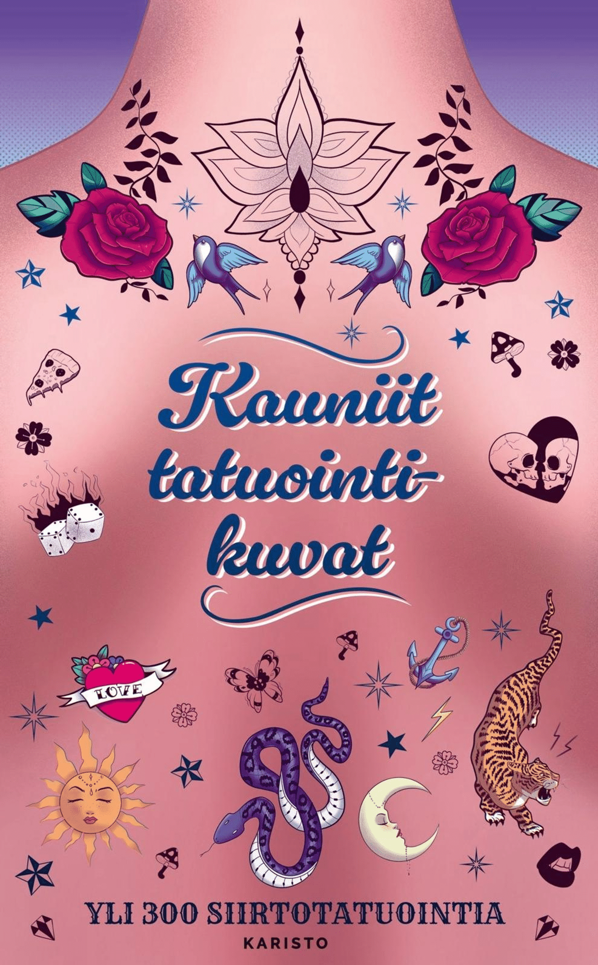 Kauniit Tatuointikuvat Prisma fi verkkokauppa kauniit-tatuointikuvat-prisma-fi-verkkokauppa