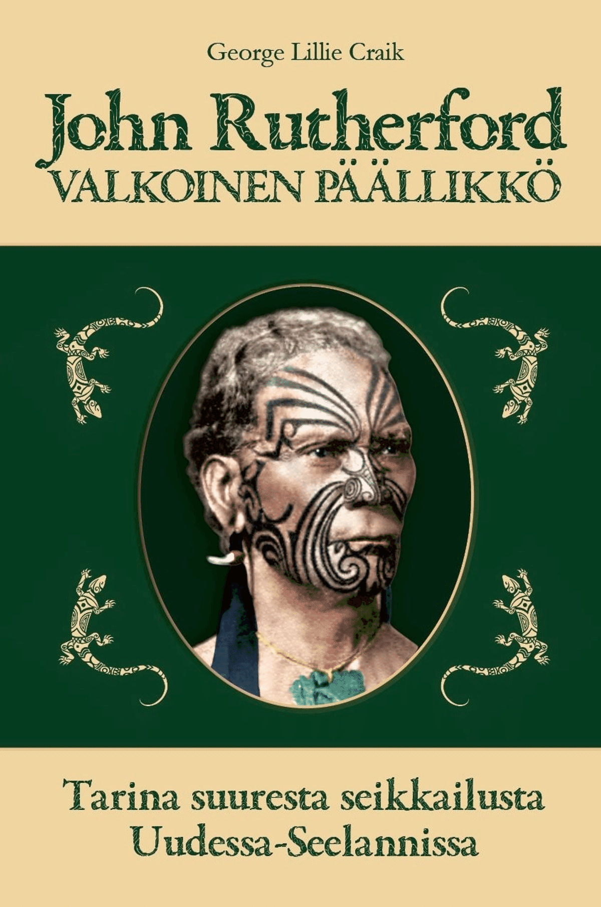 John Rutherford Books Craik, John Rutherford - Valkoinen päällikkö - Tarina Suuresta ...