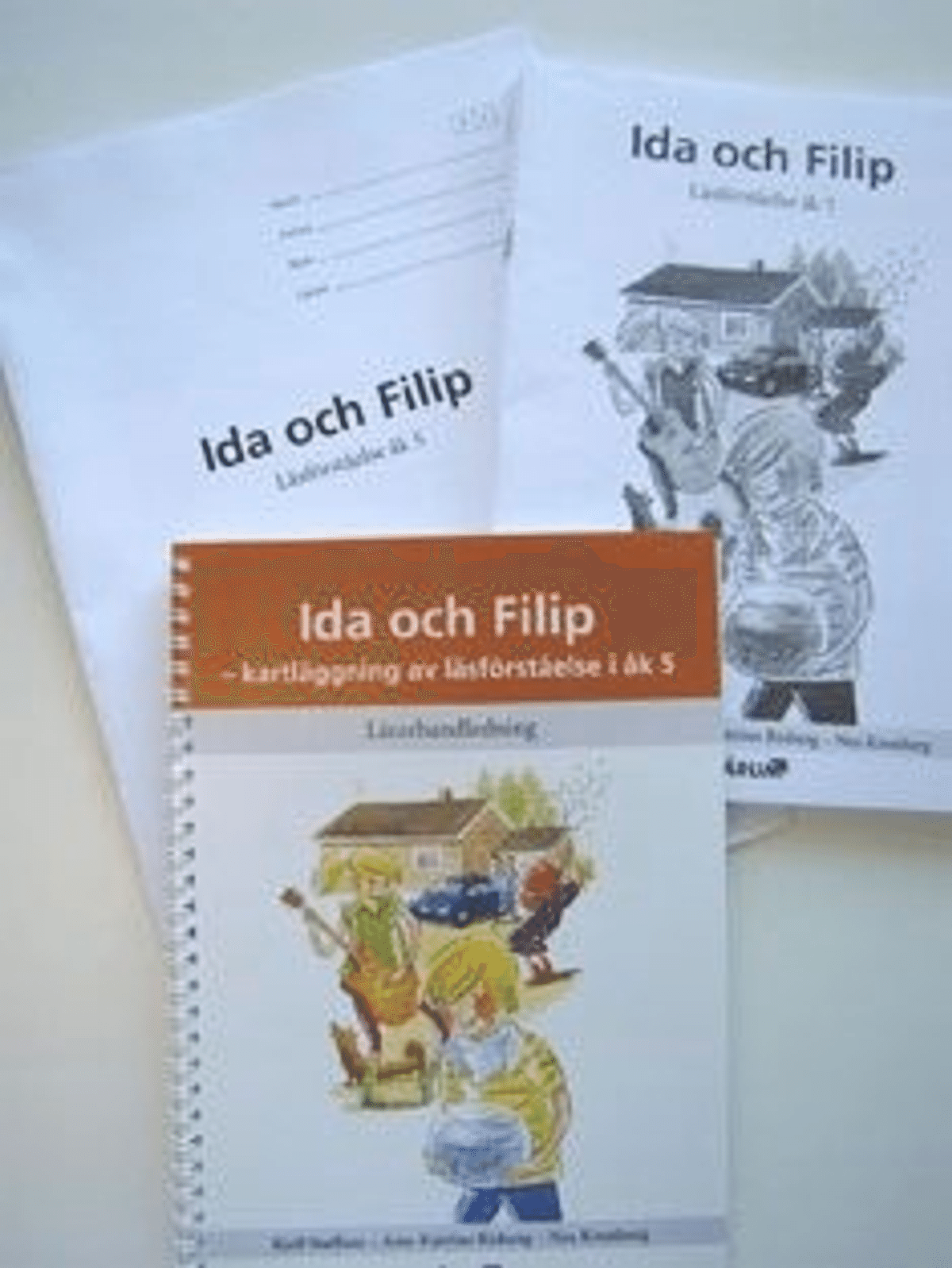 Staffans, Ida och Filip - paket | Prisma.fi-verkkokauppa