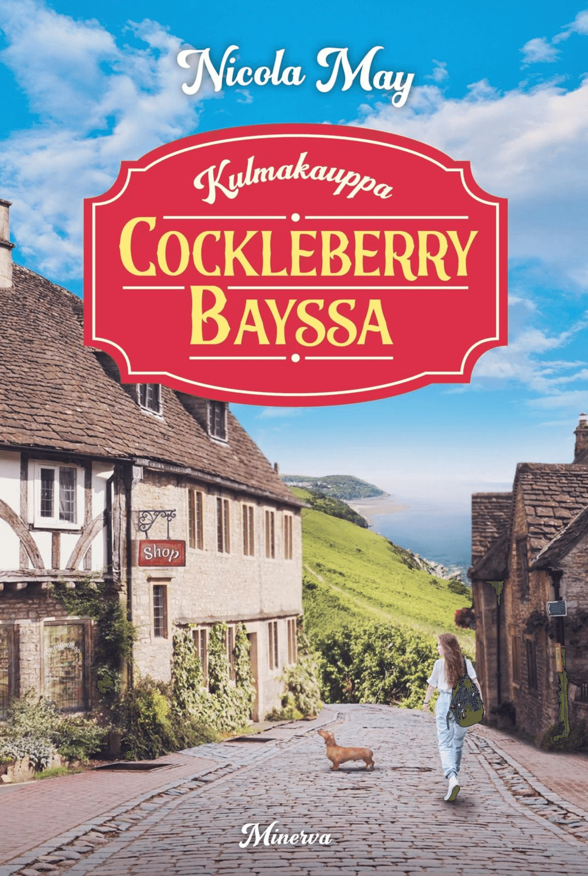 May, Kulmakauppa Cockleberry Bayssa | Prisma.fi-verkkokauppa