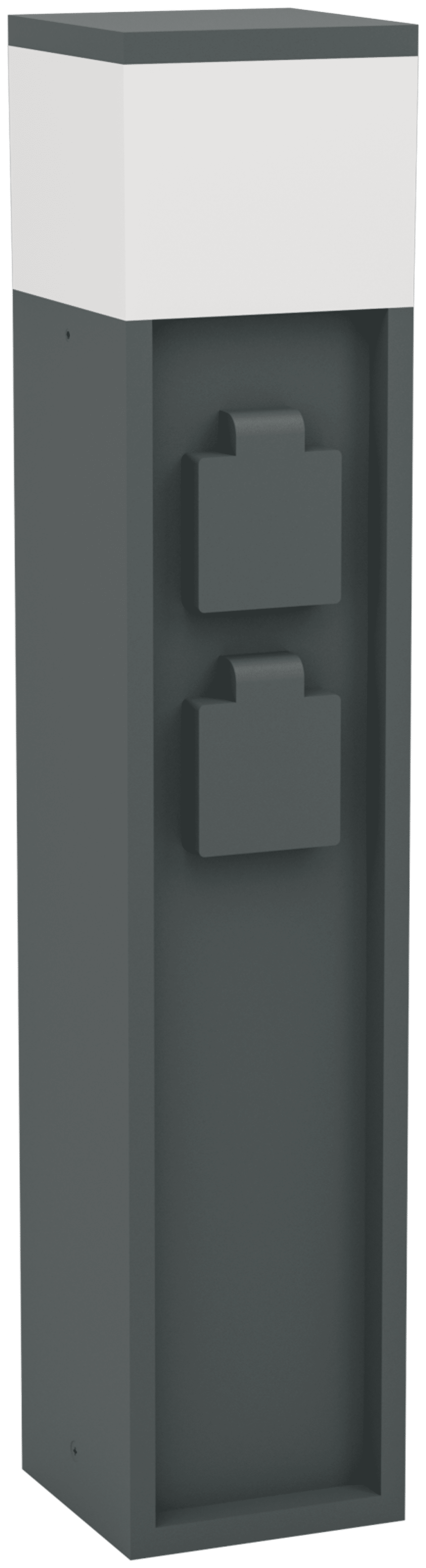 eglo-pistorasiatolppa-valolla-park-5-50-cm-antrasiitti-ip44-prisma-fi