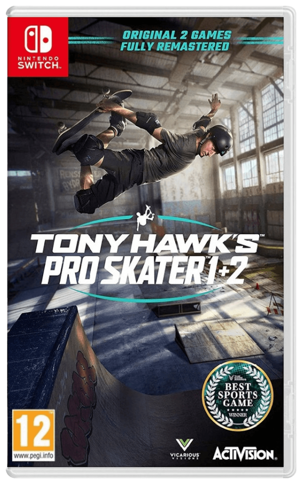 nintendo-switch-tony-hawk-s-pro-skater-1-2-prisma-verkkokauppa