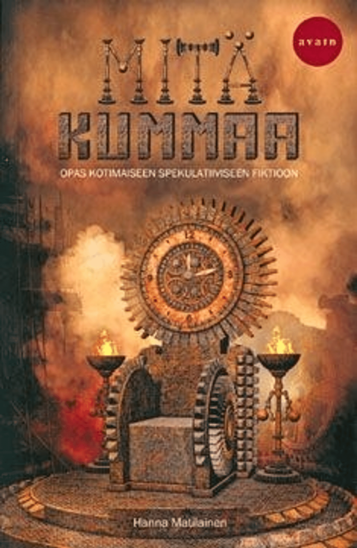 matilainen-mit-kummaa-opas-kotimaiseen-spekulatiiviseen-fiktioon