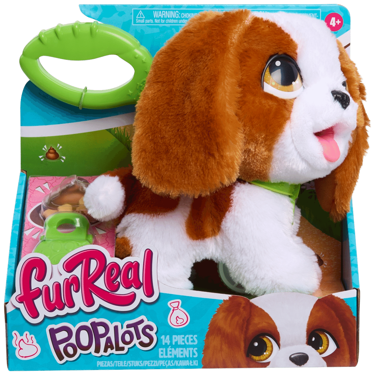 FurReal Poep-a-Lots - Koning Charles Spaniël - kopen bij
