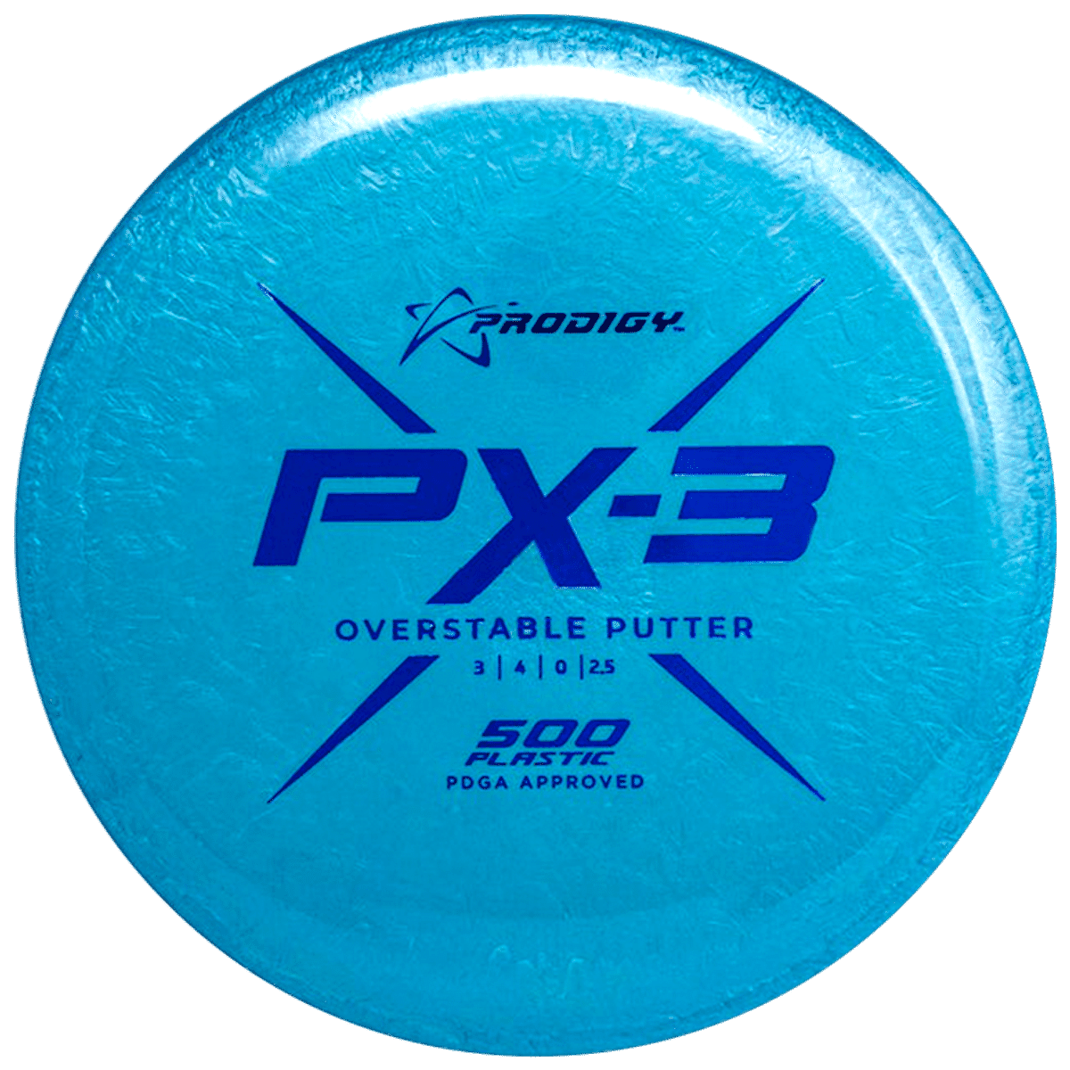 Prodigy Disc Putteri PX-3 500 Sininen | Prisma.fi-verkkokauppa