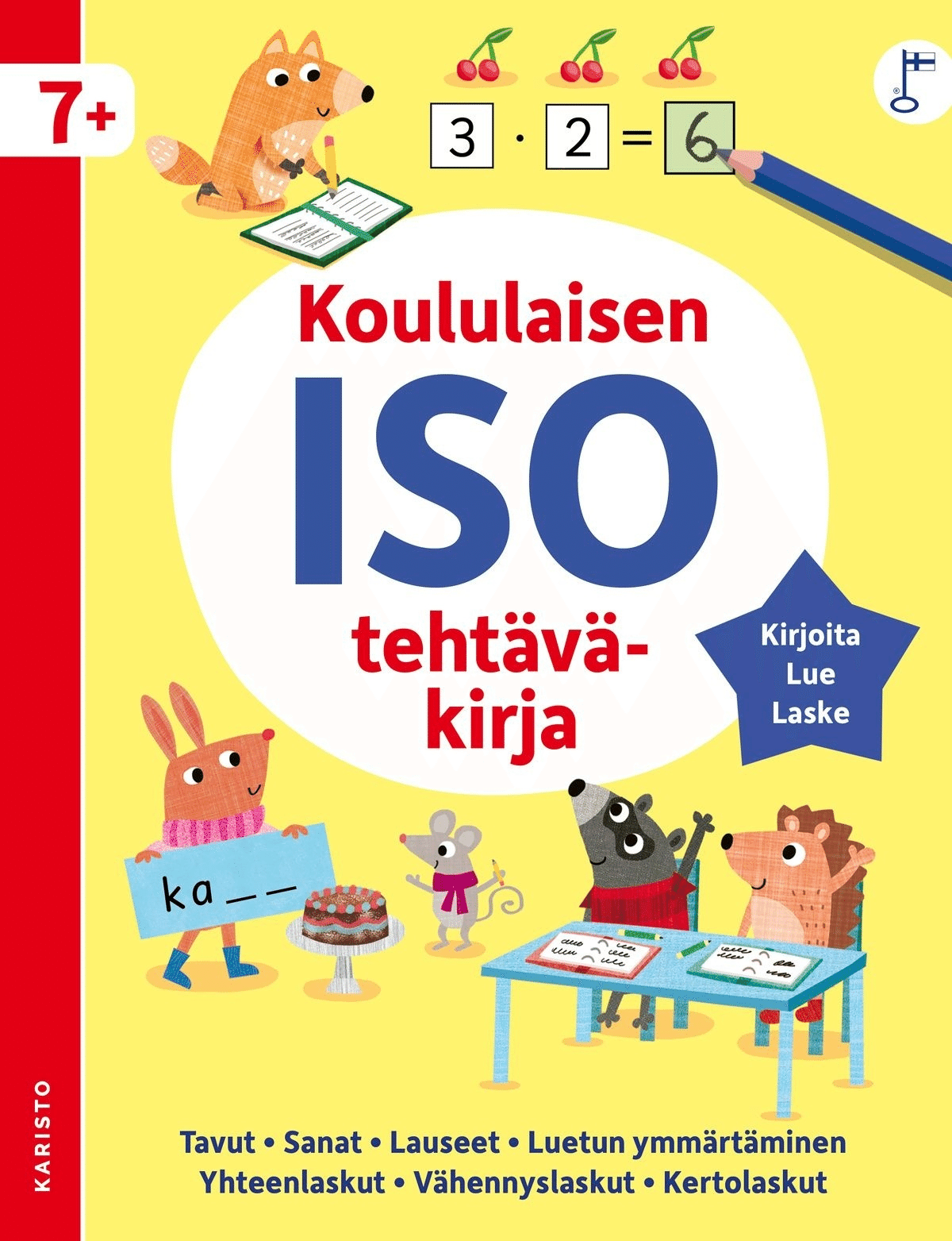 Koululaisen ISO Teht v kirja Prisma fi verkkokauppa koululaisen-iso-teht-v-kirja-prisma-fi-verkkokauppa