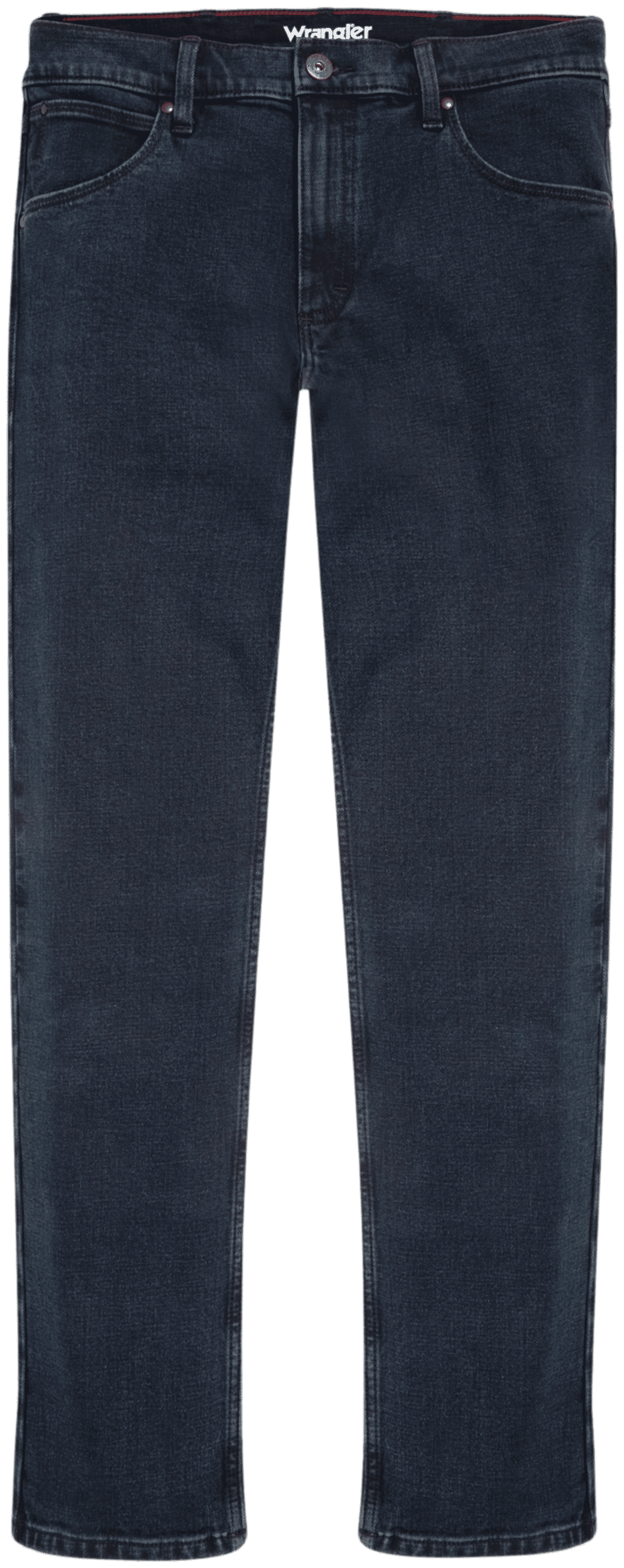 Wrangler Greensboro Denim Farkut Miehille Musta