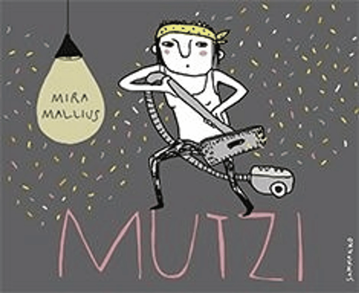 Mutzi Mallius, Mutzi | Prisma.fi-verkkokauppa