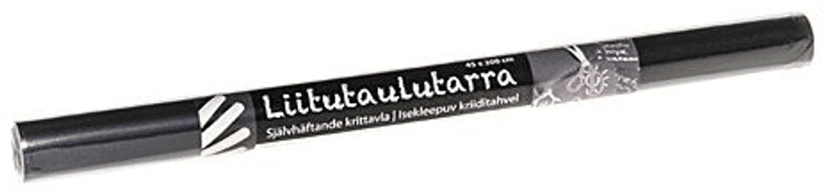 Liitu Rulla 4Living Liitutaulutarra rulla 45x200 cm display | Prisma.fi-verkkokauppa