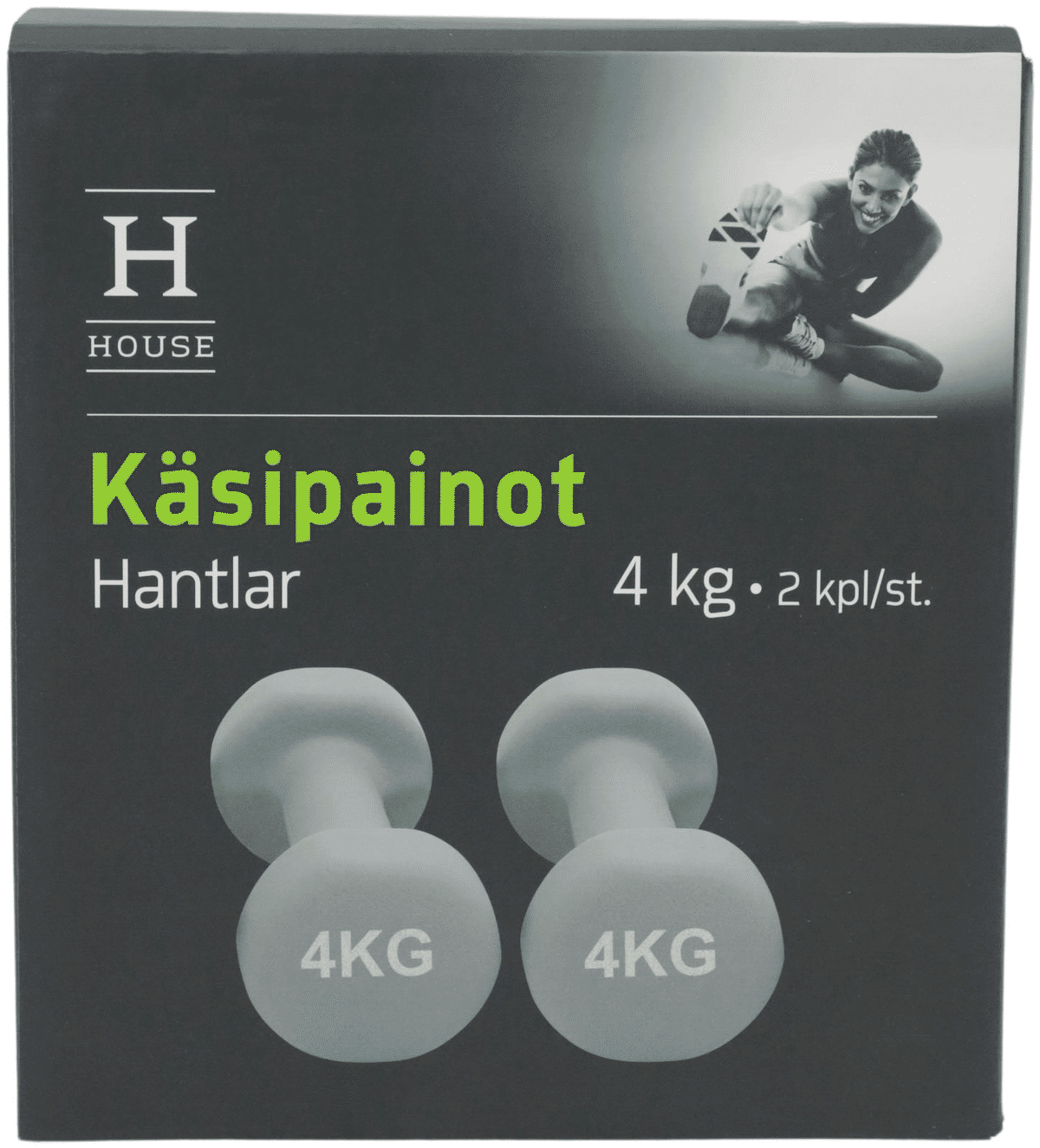house-k-sipainot-neopreeni-2-x-4kg-prisma-fi-verkkokauppa