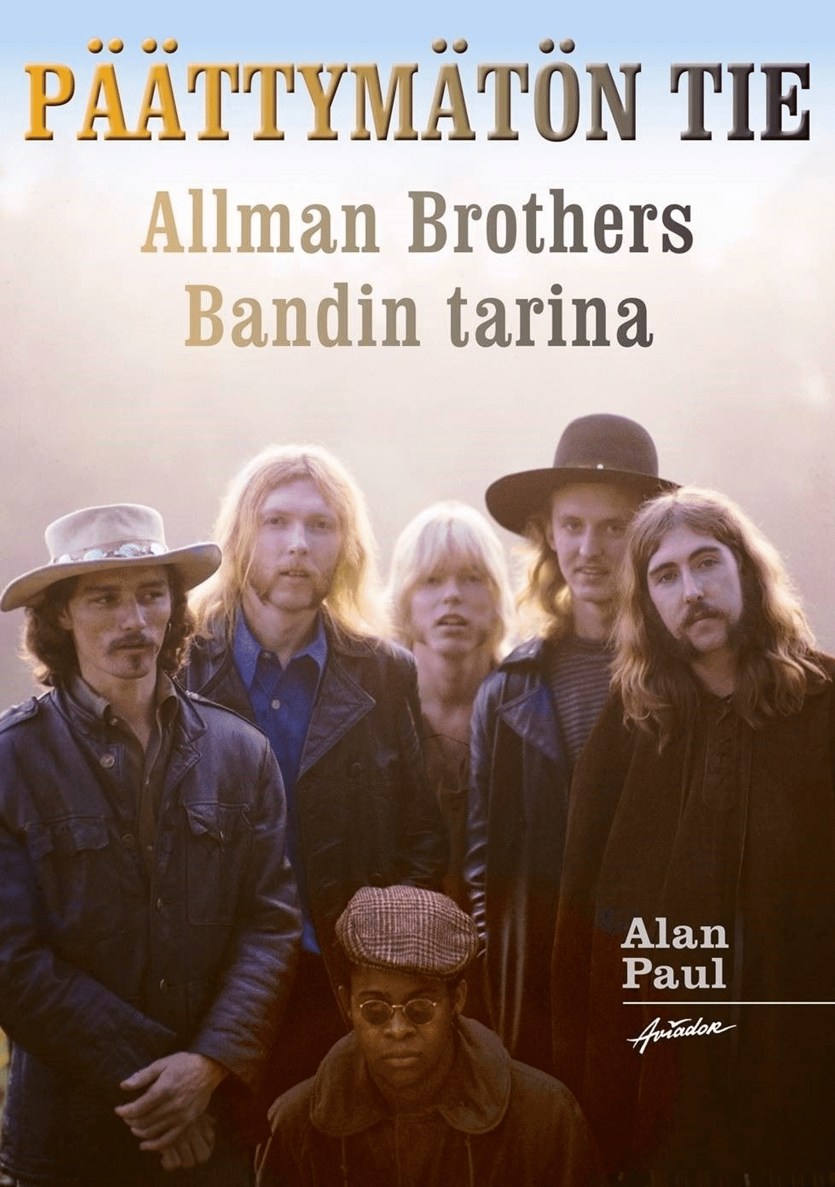 Paul, Päättymätön tie - Allman Brothers Bandin tarina | Prisma.fi ...