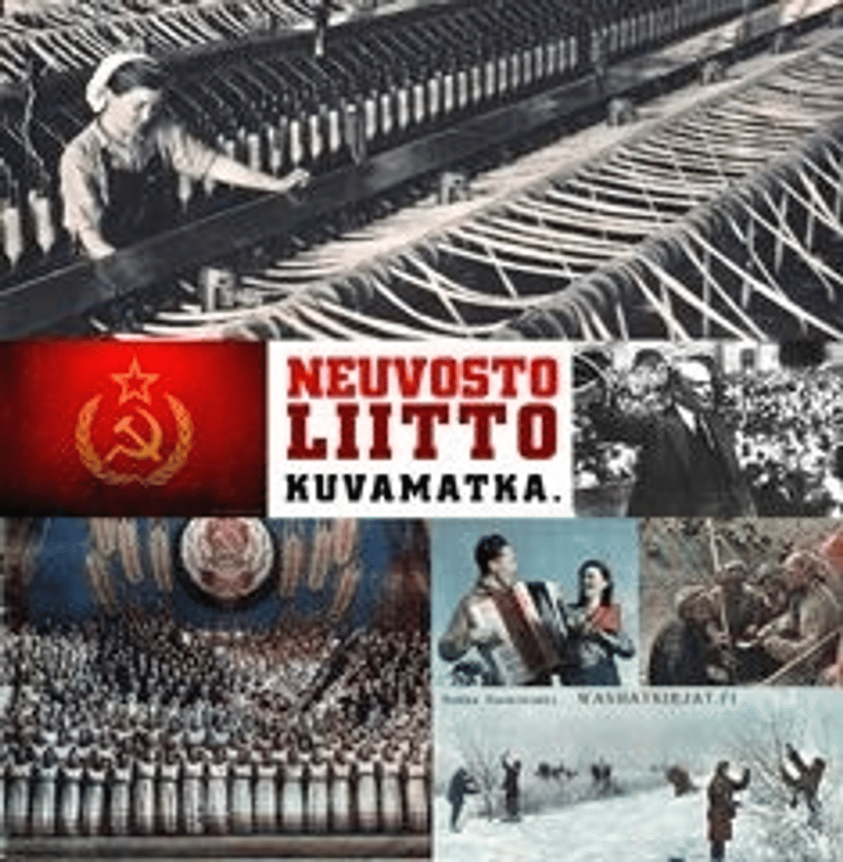 Tuomikoski Neuvostoliitto Kuvamatka Prisma fi verkkokauppa tuomikoski-neuvostoliitto-kuvamatka-prisma-fi-verkkokauppa