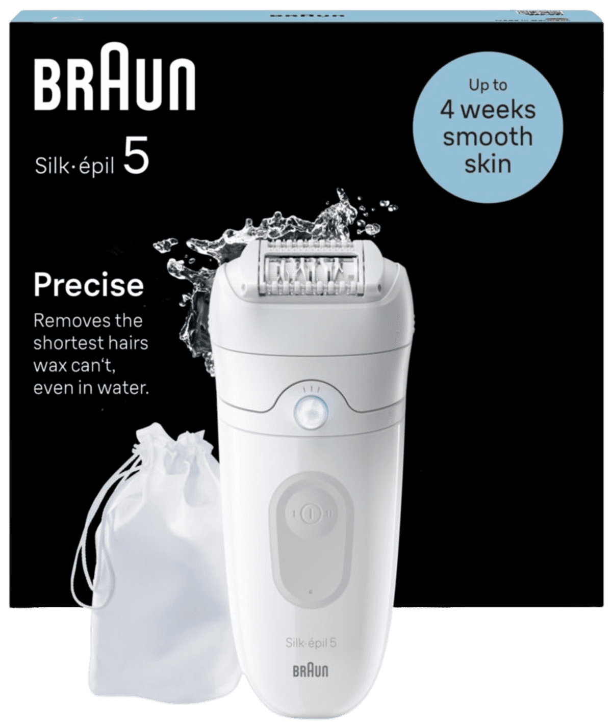Braun Epilaattori Silk-épil 5-011