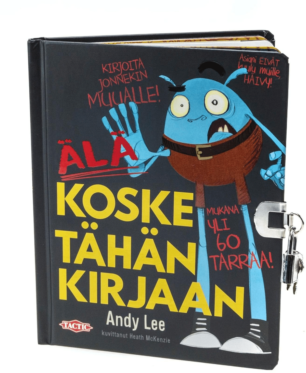 Lee l Koske T h n Kirjaan lukollinen P iv kirja Prisma fi Lee l Koske T h n Kirjaan lukollinen P iv kirja Prisma fi