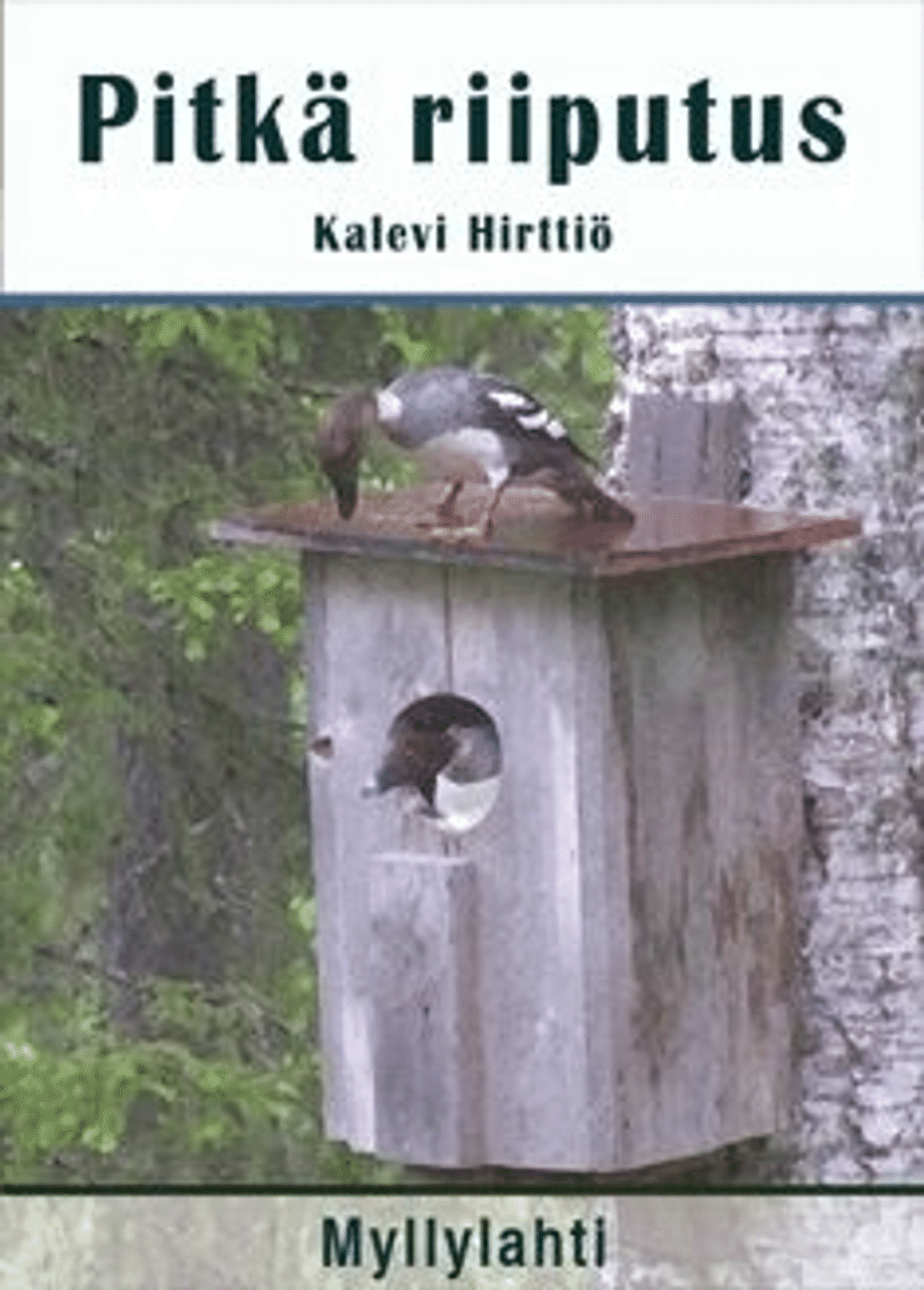 Juliste Riiputus Hirttiö, Pitkä riiputus - eränovelleja | Prisma.fi-verkkokauppa