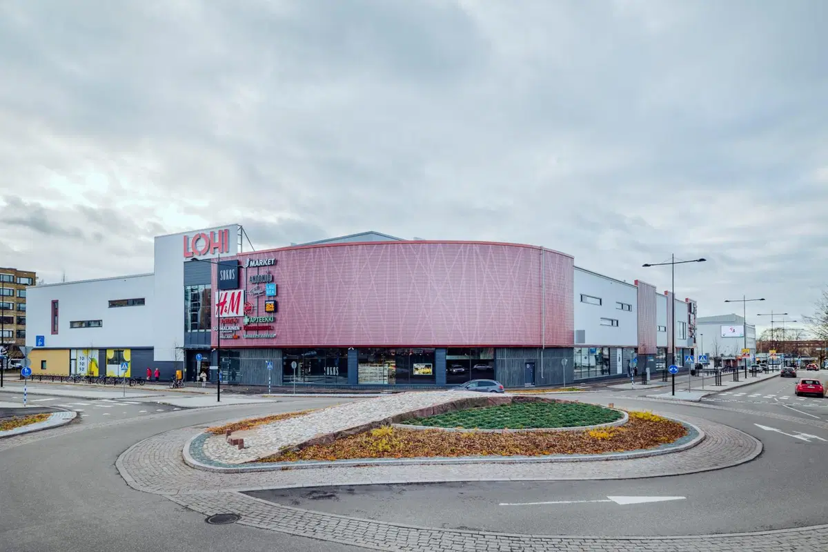 Pys k inti Kauppakeskus Lohi Pys k inti Kauppakeskus Lohi
