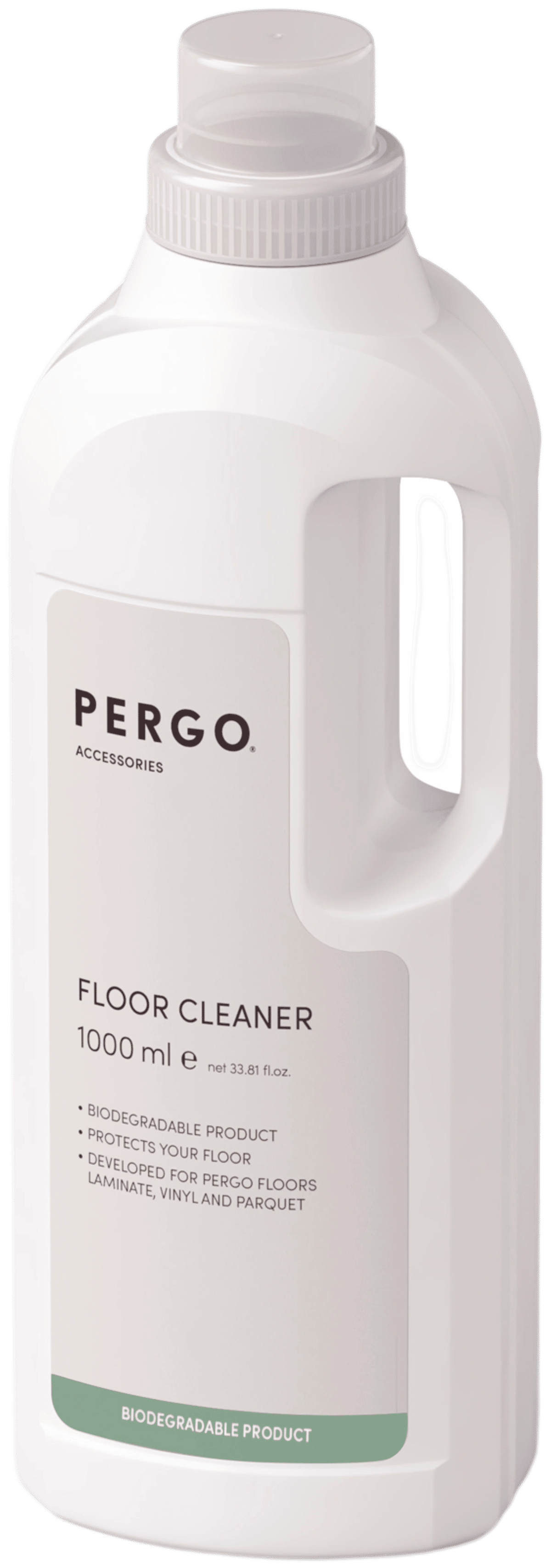 Pergo Floor Cleaner 1000 ml lattiapintojen pesuaine Prisma verkkokauppa