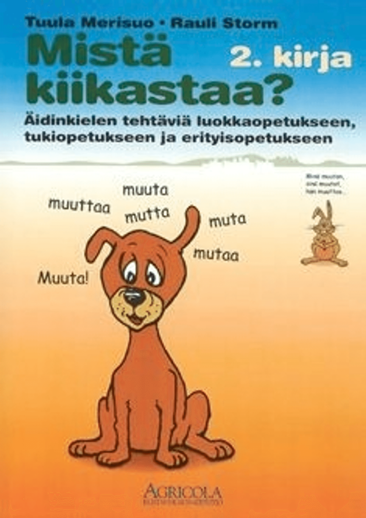 Merisuo Mist Kiikastaa 2 idinkielen Teht vi Luokkaopetukseen merisuo-mist-kiikastaa-2-idinkielen-teht-vi-luokkaopetukseen
