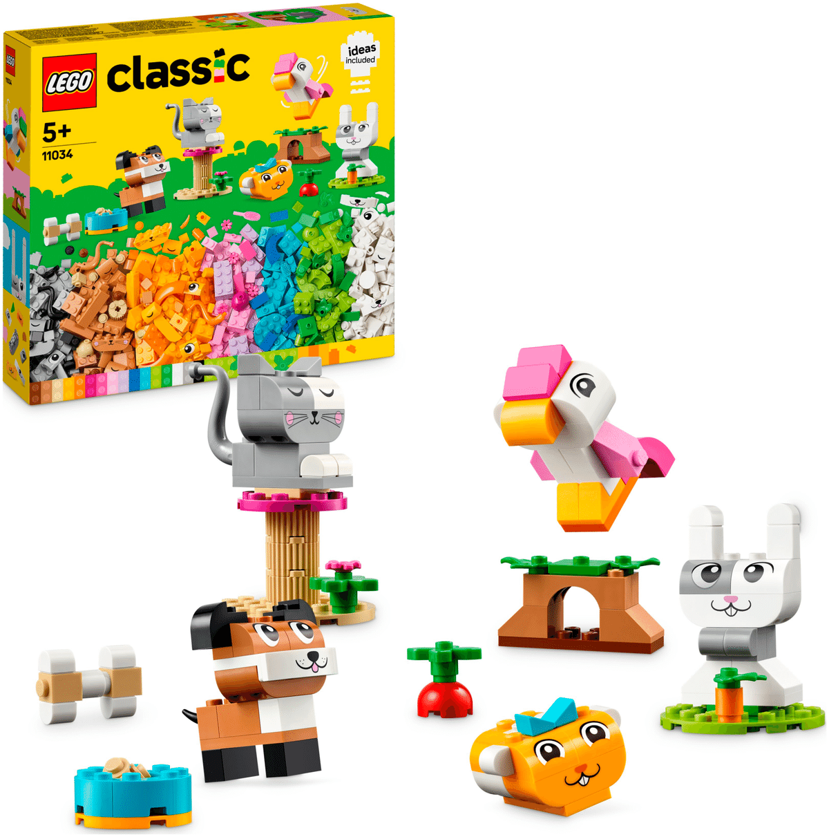 Lego Classic - 11034