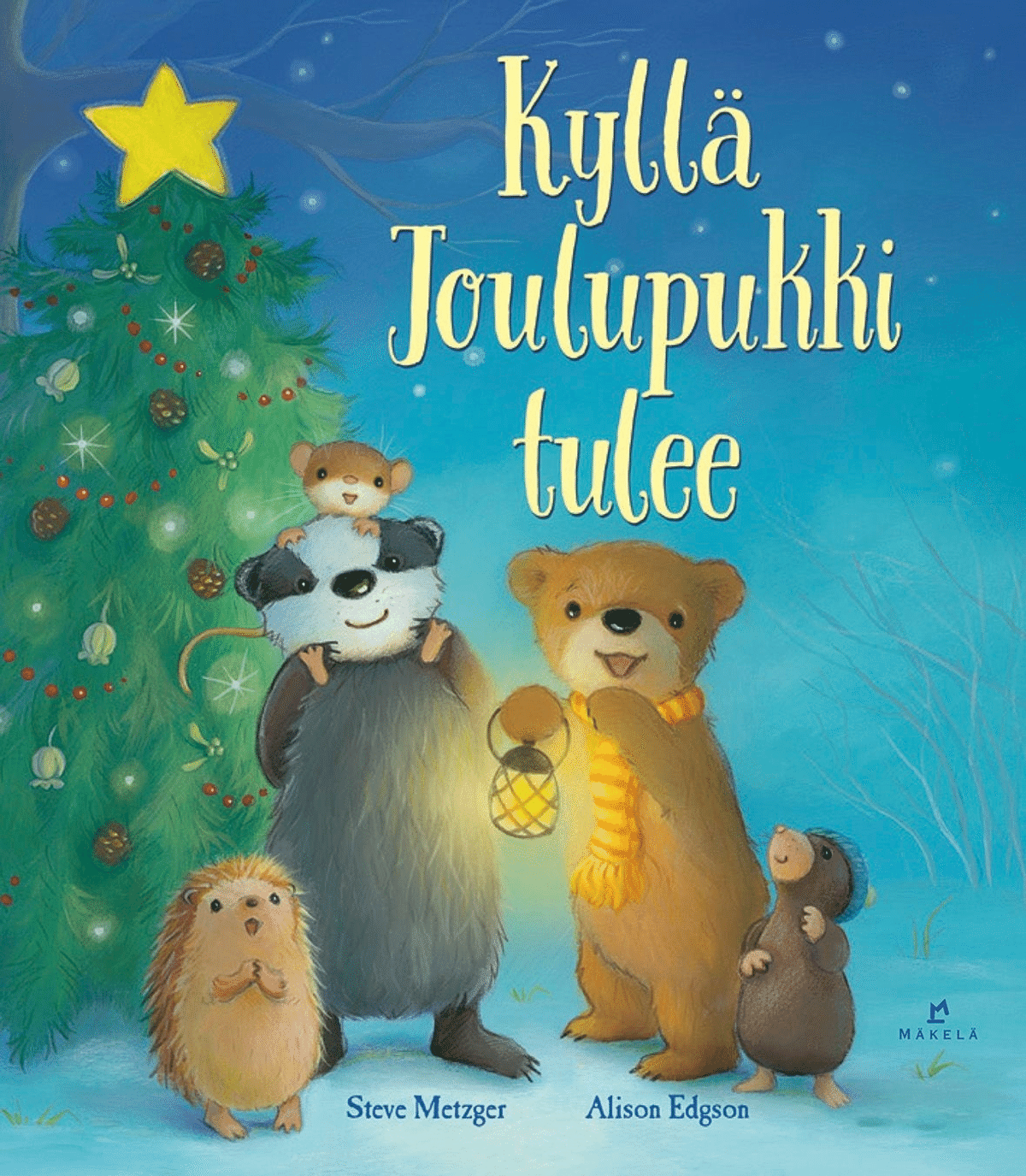 Metzger Kyll Joulupukki Tulee Prisma Verkkokauppa metzger-kyll-joulupukki-tulee-prisma-verkkokauppa