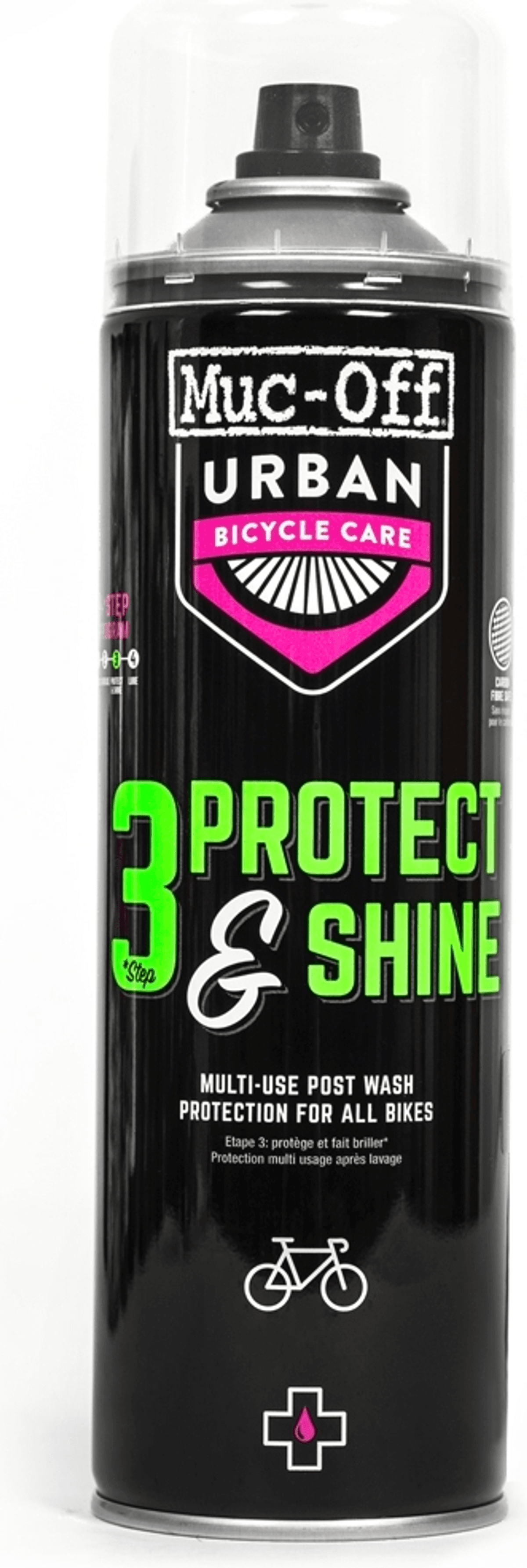 Muc off urban hot sale protect and shine