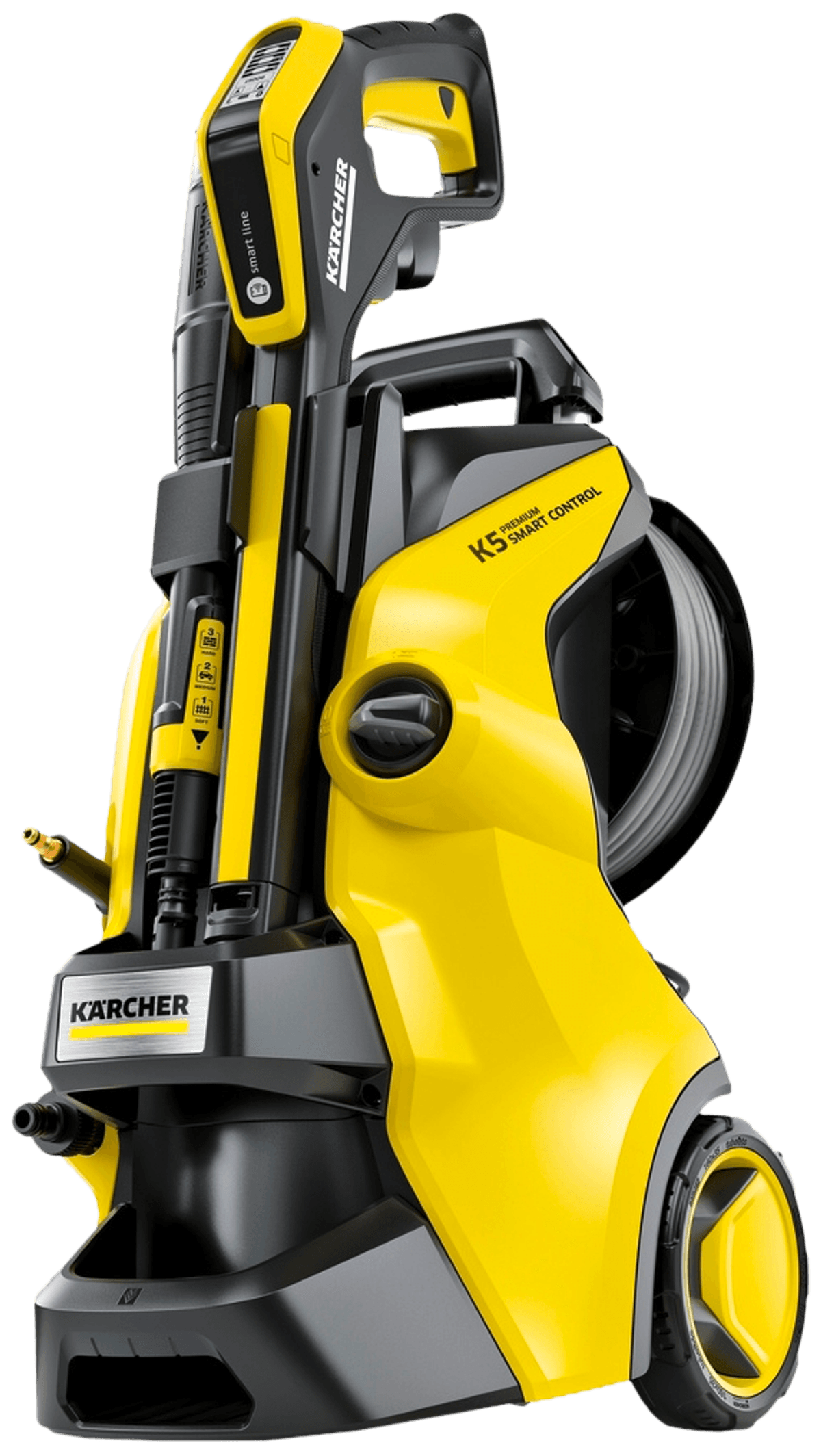 Kärcher K 5 Premium Smart Control Flex painepesuri Prisma verkkokauppa