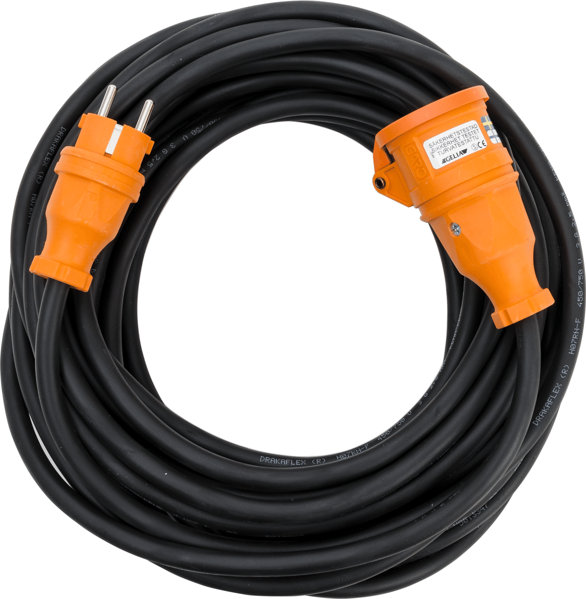as - Schwabe 26104 vorkerk-batteria  Mammut 1168,4 cm, 80 m H07RN - F