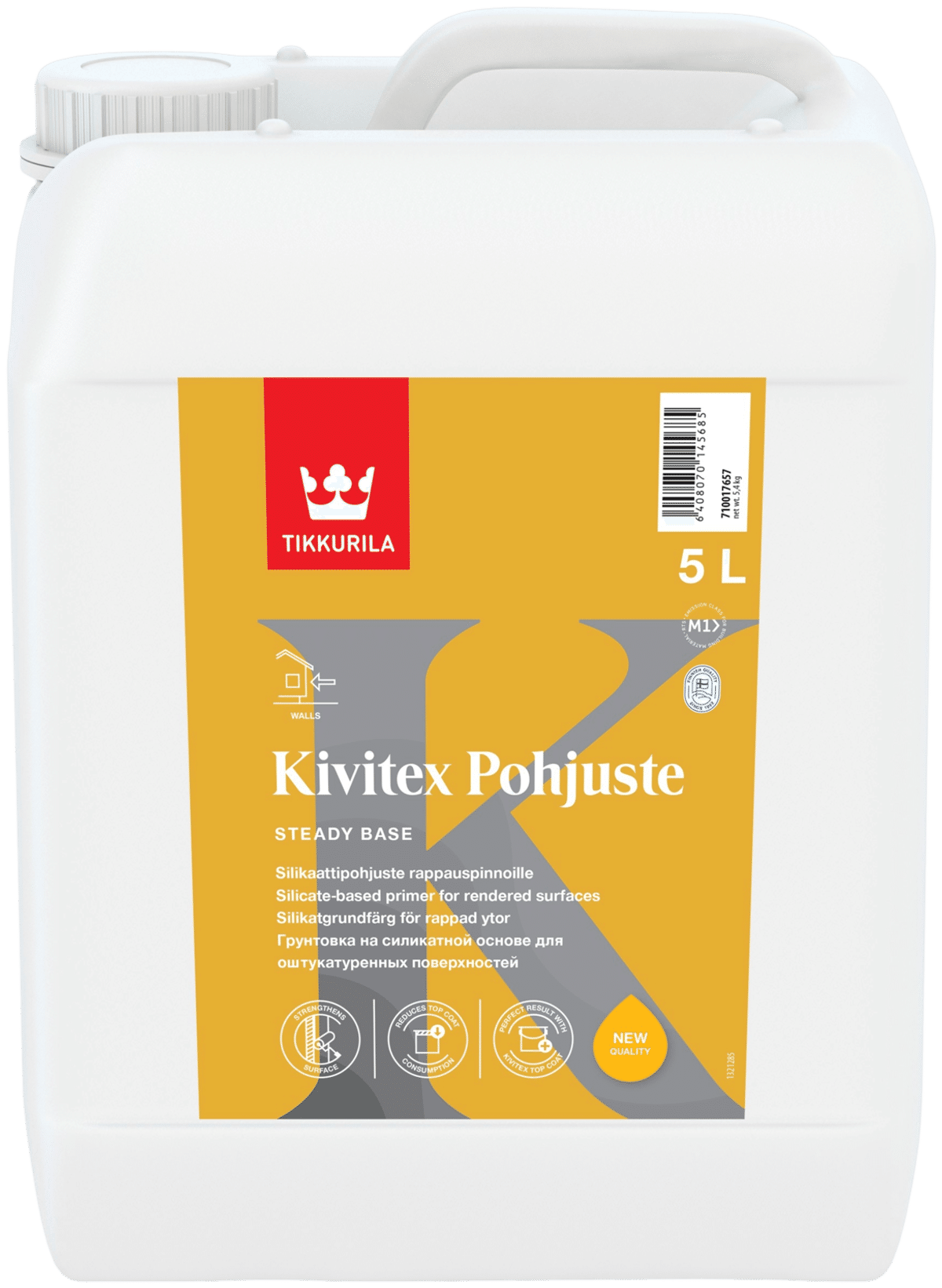 Tikkurila Silikaattipohjuste Kivitex Pohjuste 5 L Prisma Verkkokauppa tikkurila-silikaattipohjuste-kivitex-pohjuste-5-l-prisma-verkkokauppa