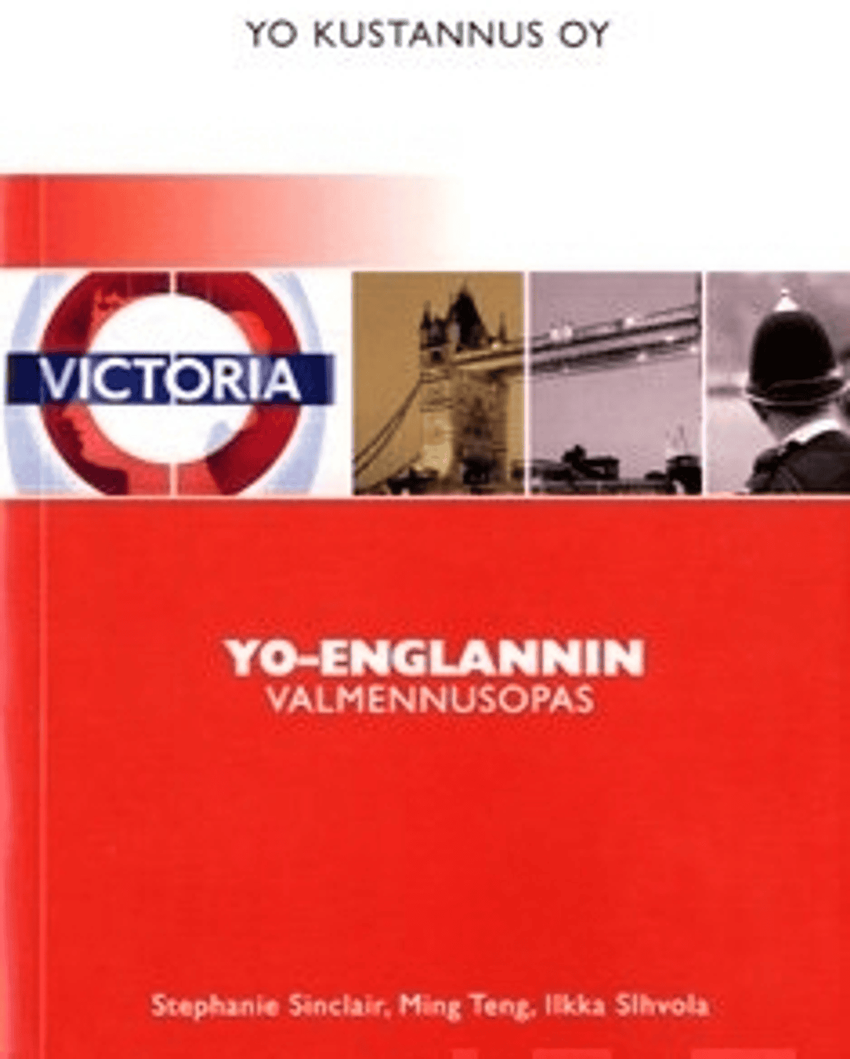 Yoenglannin valmennusopas (kirja + 6 cdtä + kysymysvihko) Prisma verkkokauppa