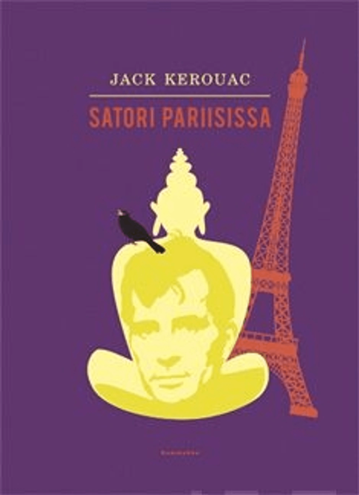 Kerouac, Satori Pariisissa Prisma verkkokauppa