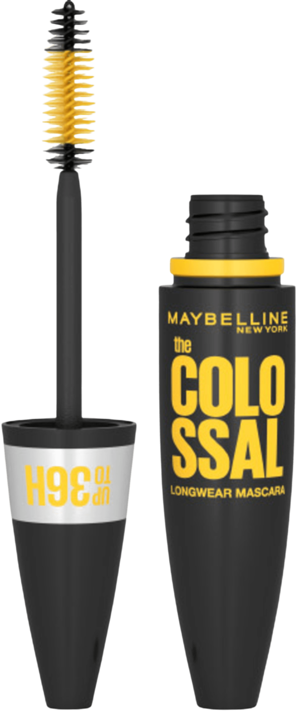 The Colossal Up To 36H Mascara