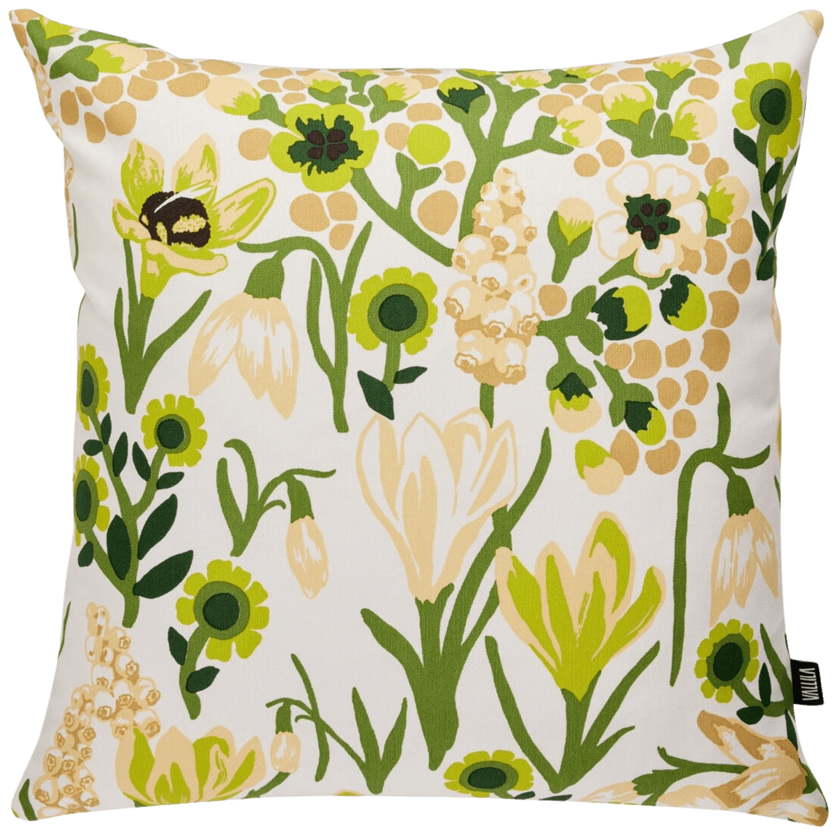 Vallila Tyynynpäällinen Muscari 43x43cm Prisma verkkokauppa