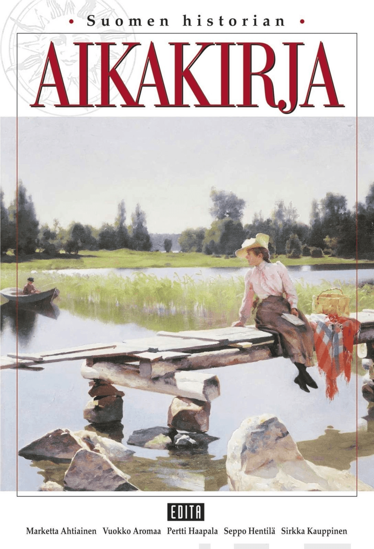 Suomen Historian Aikakirja | Prisma Verkkokauppa