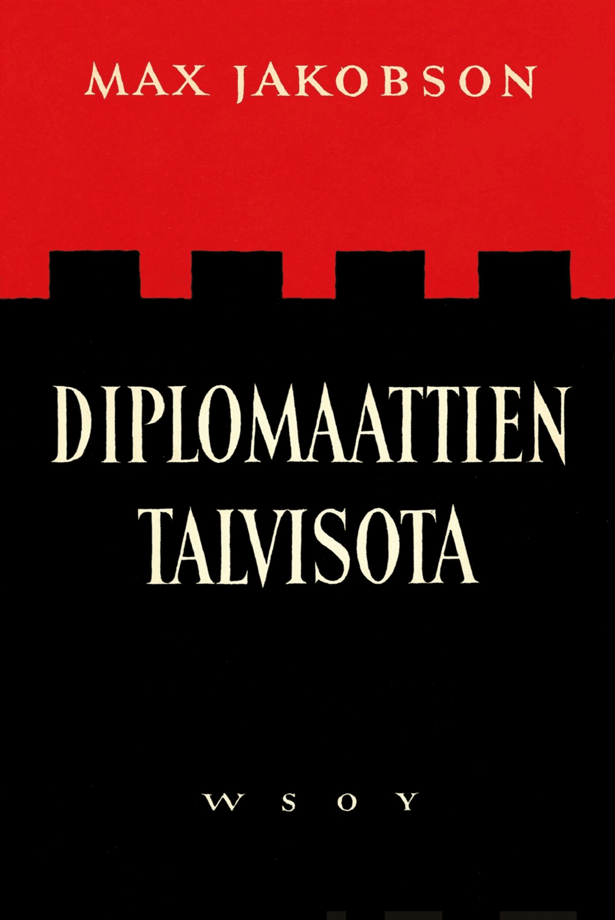 Diplomaattien Talvisota | Prisma Verkkokauppa