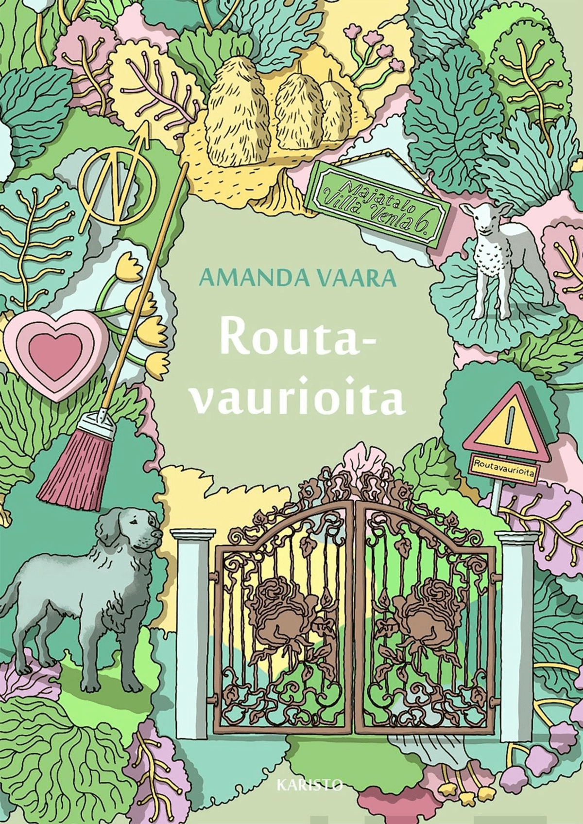 Vaara Routavaurioita Prisma Verkkokauppa