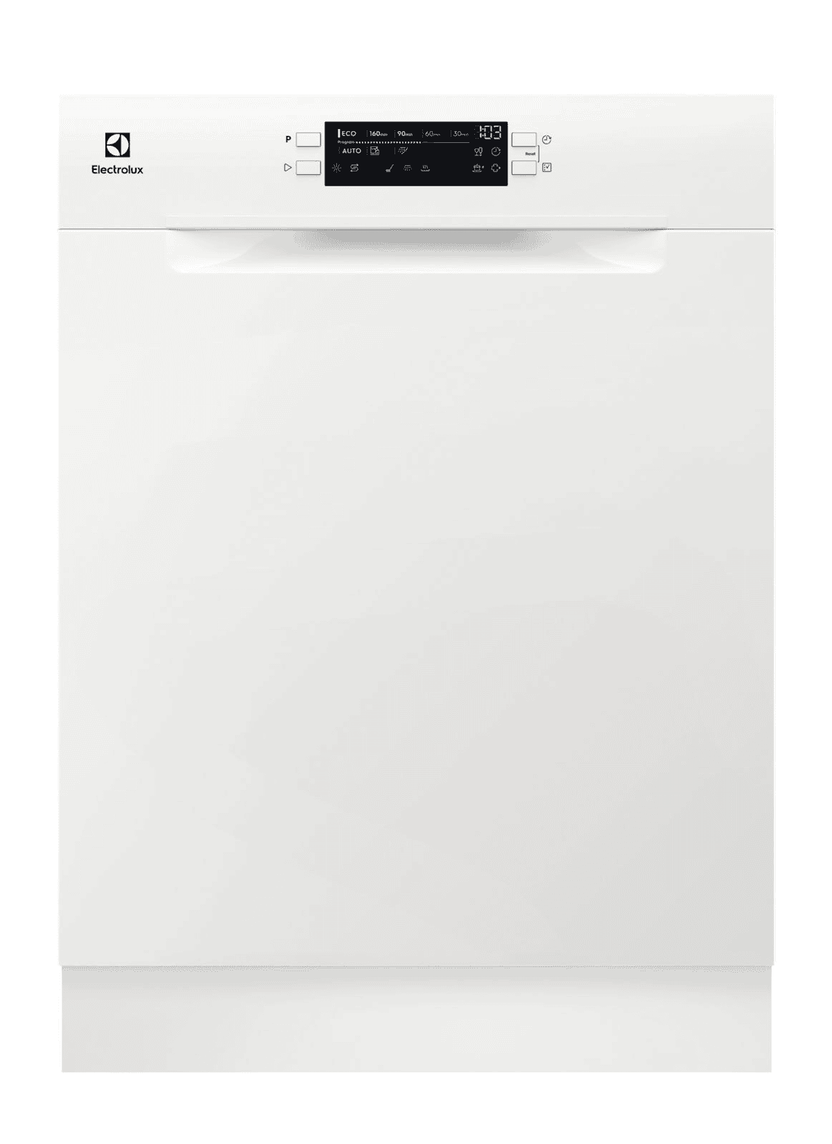 Electrolux astianpesukone 60 cm ESA47300UW valkoinen Prisma verkkokauppa