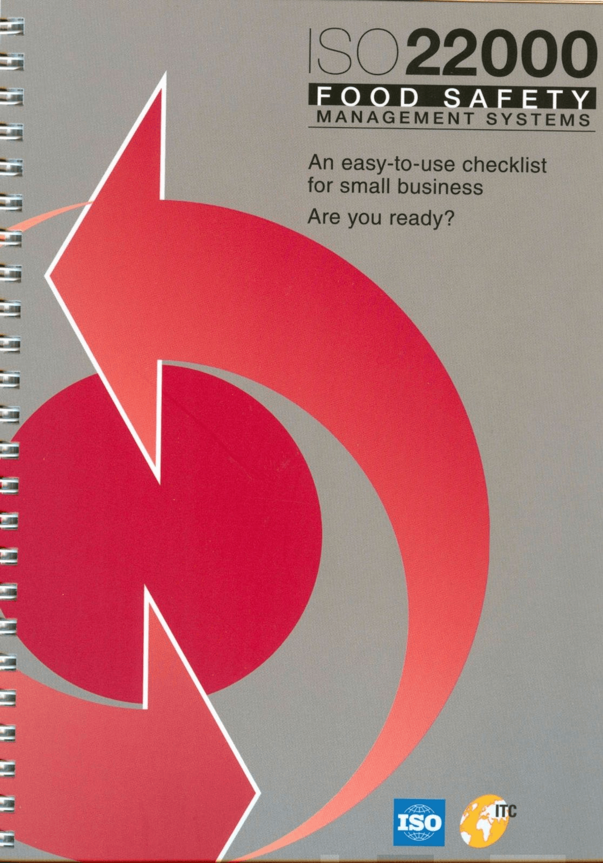 ISO 22000 handbook Food Safety Management Systems cd Prisma 