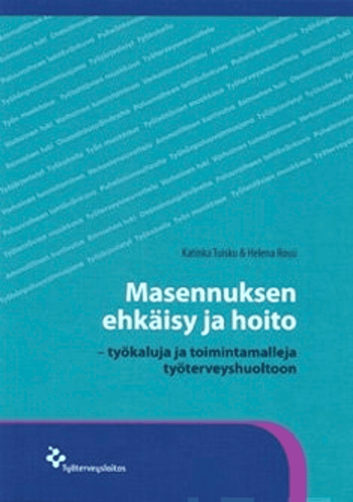 Masennuksen ehkäisy ja hoito Prisma verkkokauppa